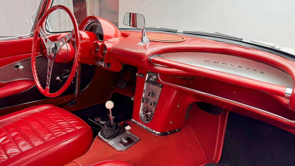Chevrolet Corvette C1 (1959)