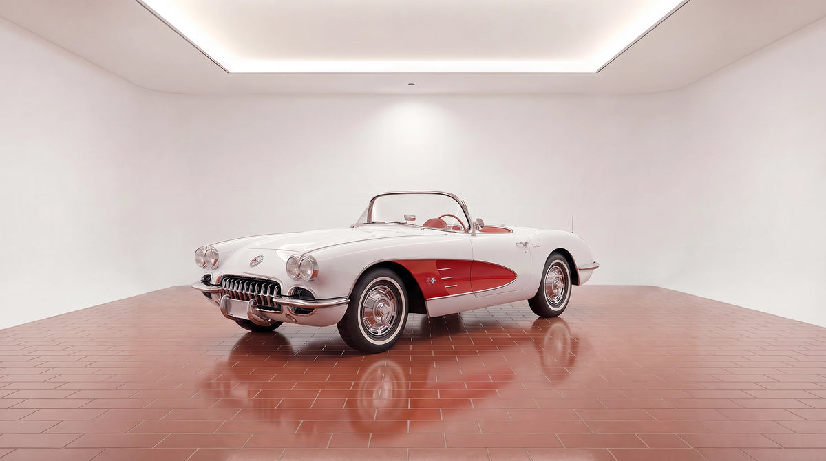 Chevrolet Corvette C1 (1959)