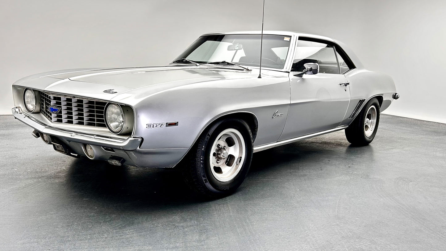 Chevrolet Camaro 307 (1969)