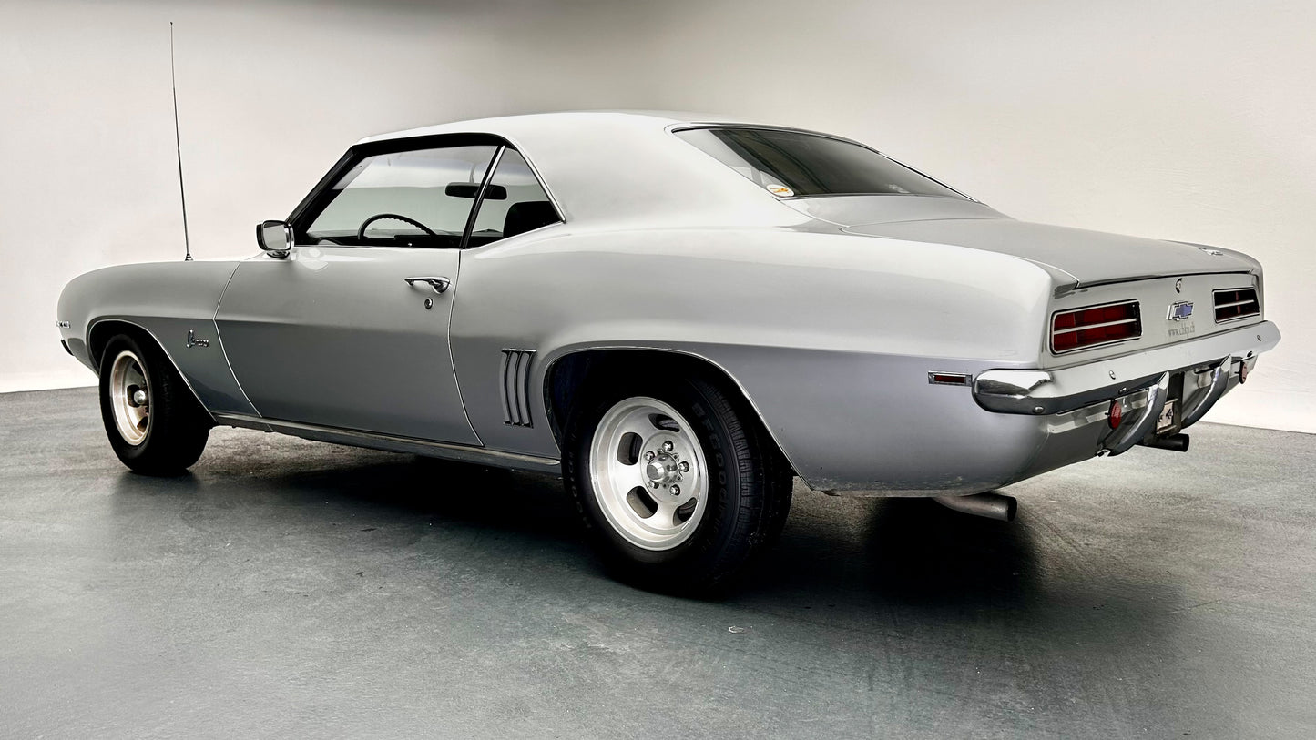 Chevrolet Camaro 307 (1969)