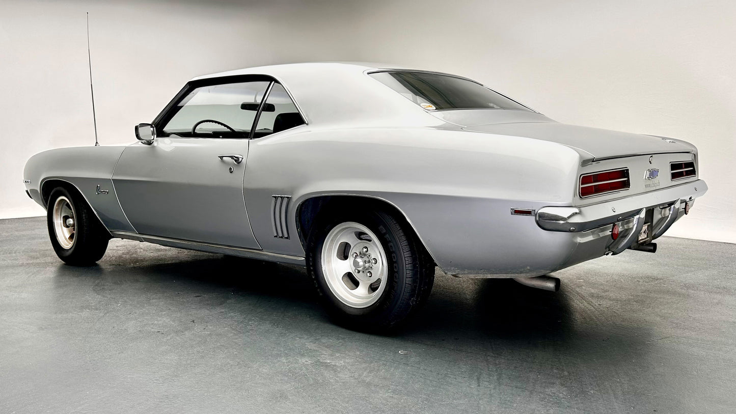 Chevrolet Camaro 307 (1969)