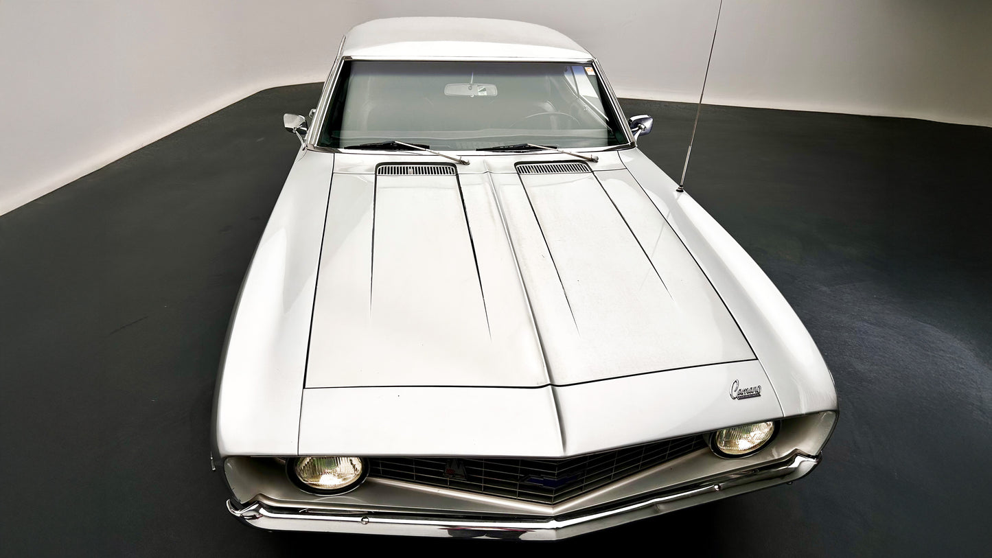 Chevrolet Camaro 307 (1969)