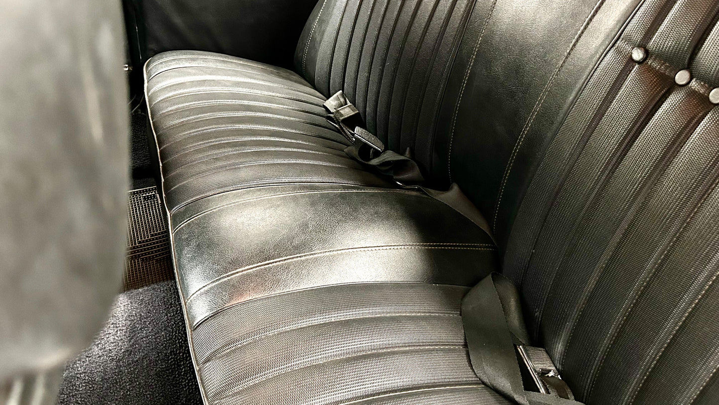 Chevrolet Camaro 307 (1969)