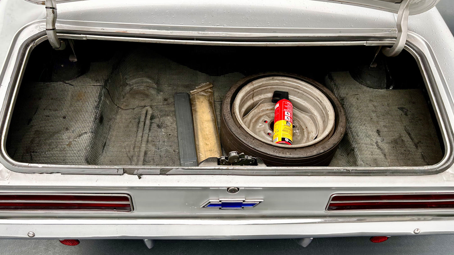 Chevrolet Camaro 307 (1969)