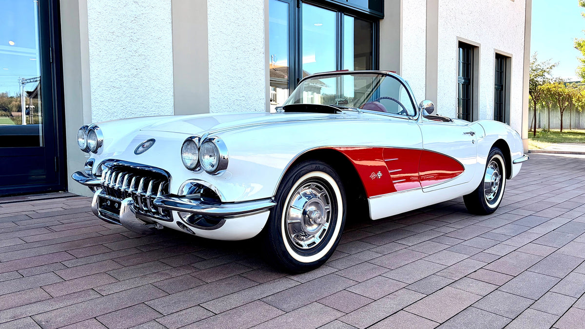 Chevrolet Corvette C1 (1959)
