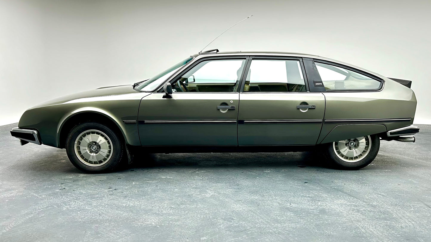 Citroën CX 2.5 GTI (1985)