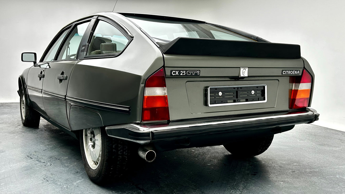 Citroën CX 2.5 GTI (1985)