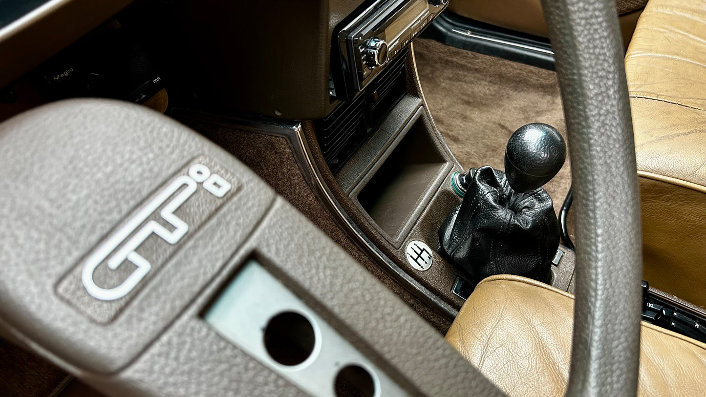 Citroën CX 2.5 GTI (1985)