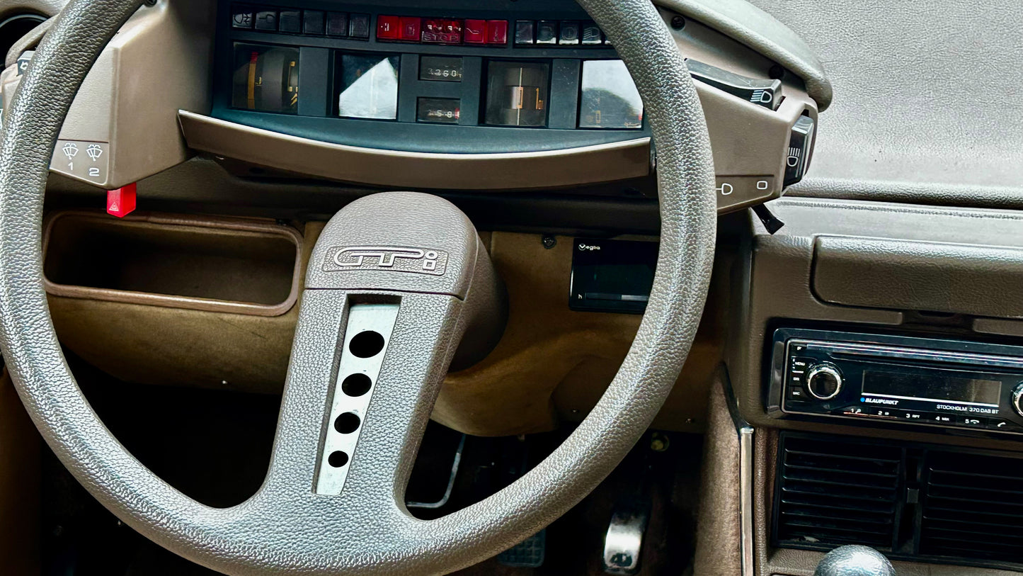 Citroën CX 2.5 GTI (1985)