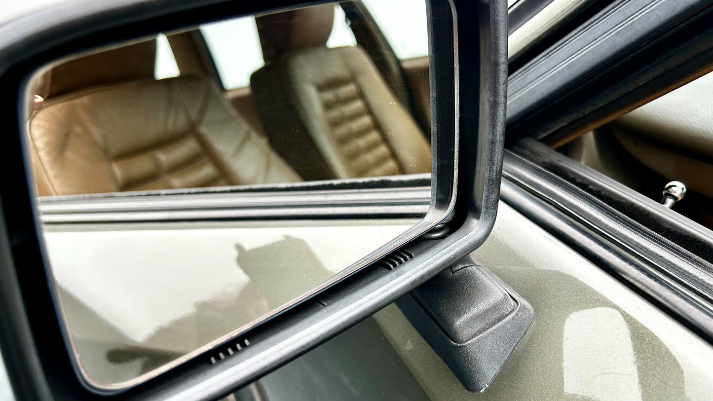 Citroën CX 2.5 GTI (1985)