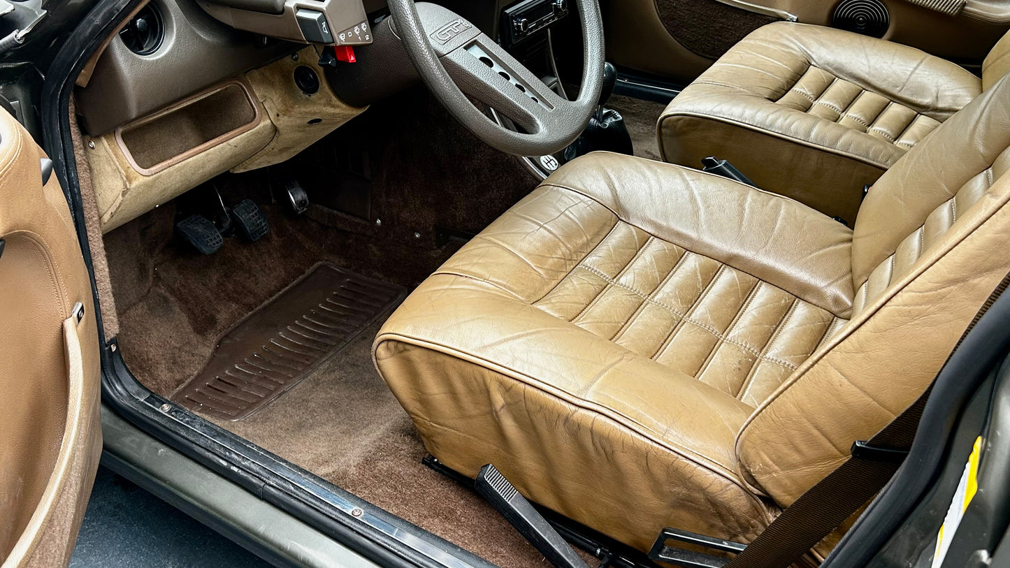 Citroën CX 2.5 GTI (1985)