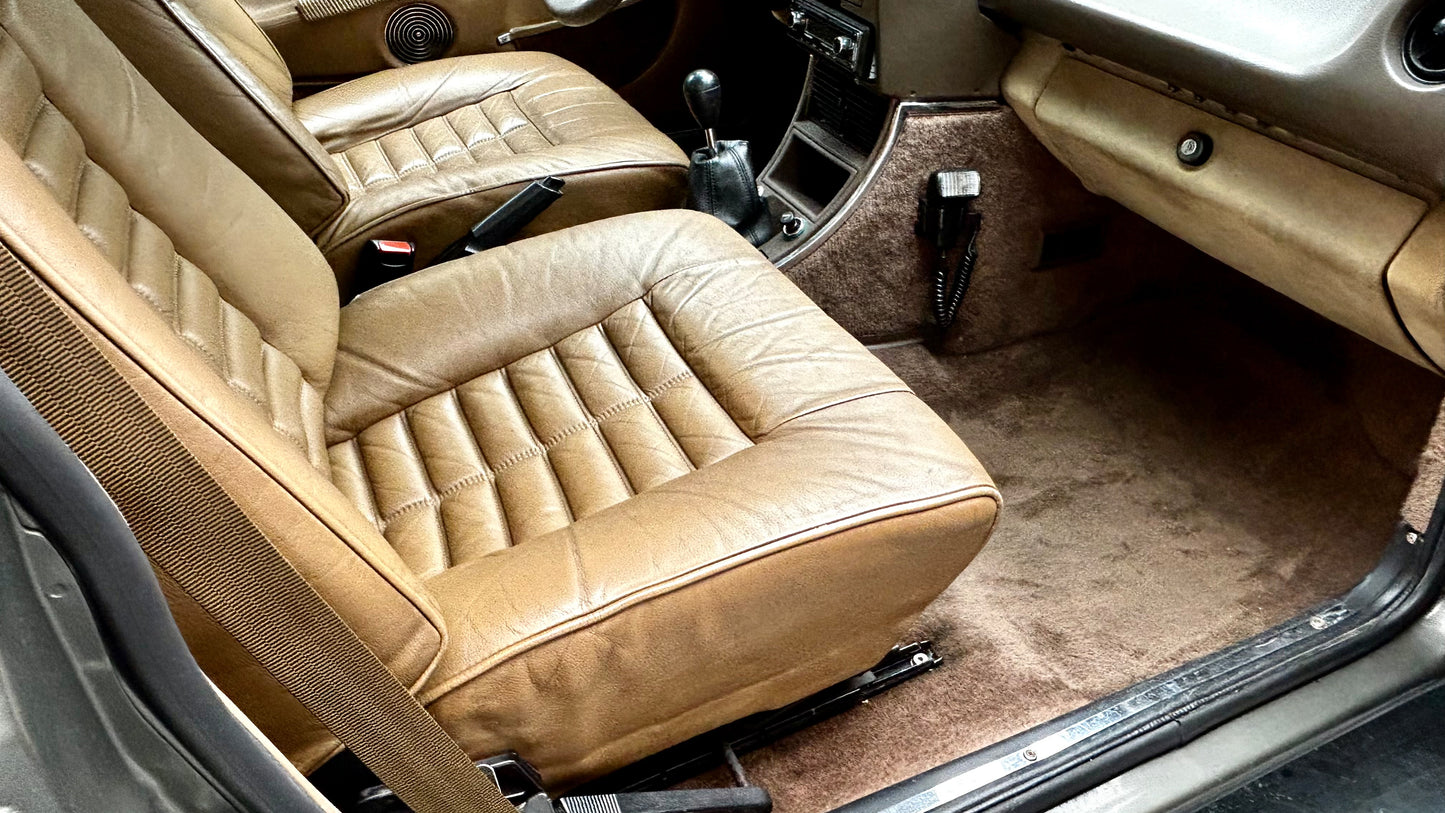 Citroën CX 2.5 GTI (1985)