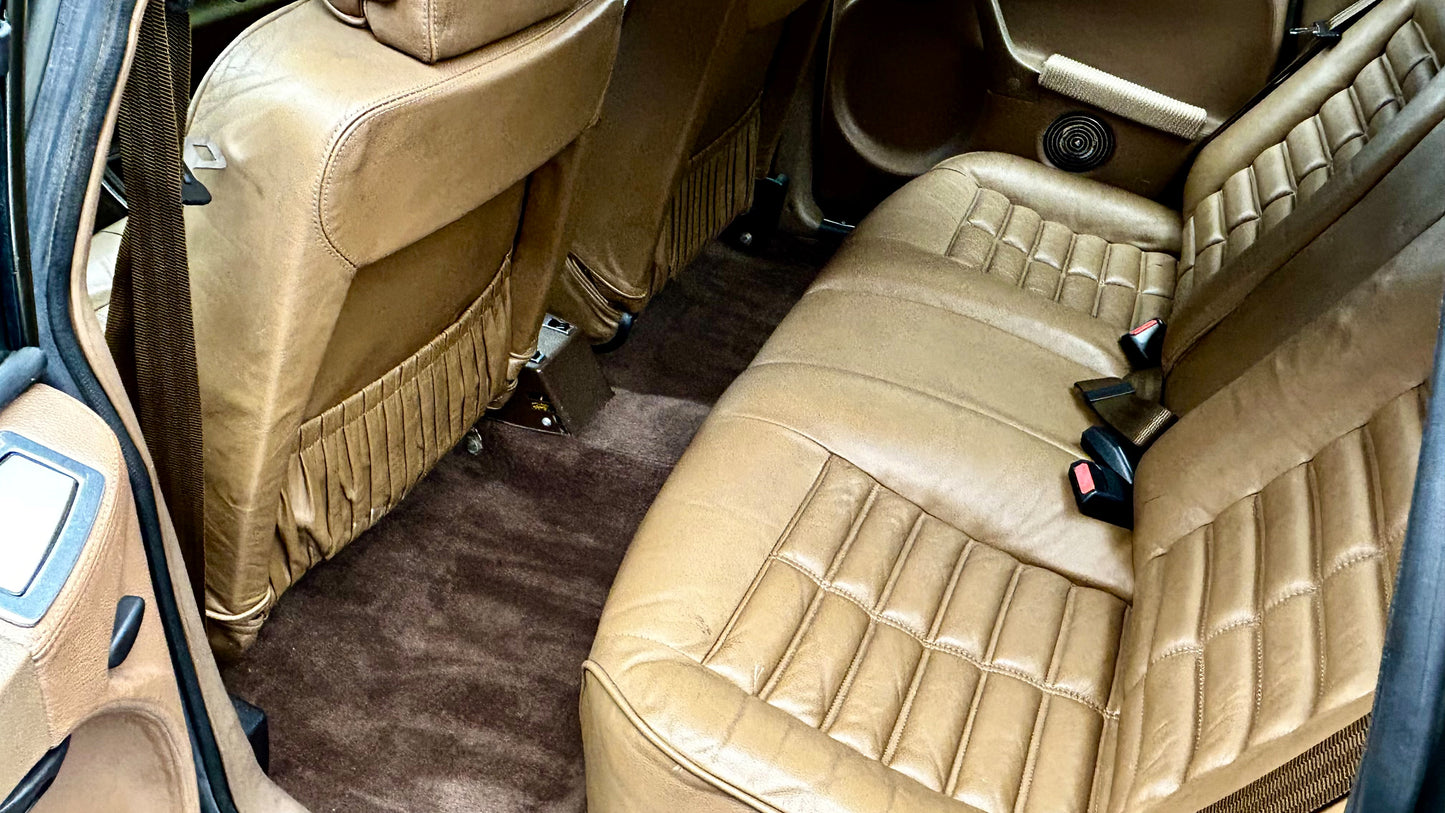 Citroën CX 2.5 GTI (1985)