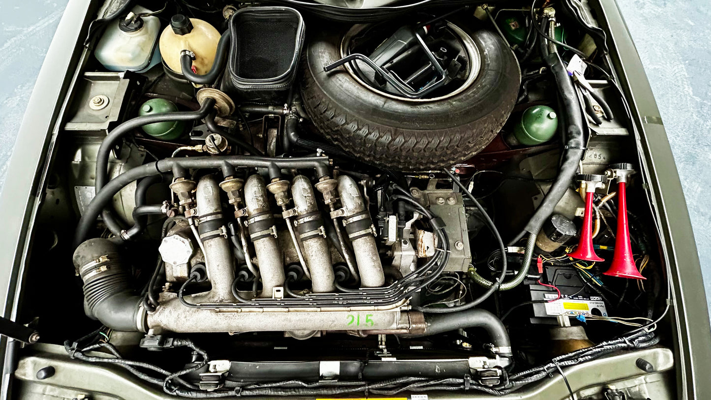 Citroën CX 2.5 GTI (1985)