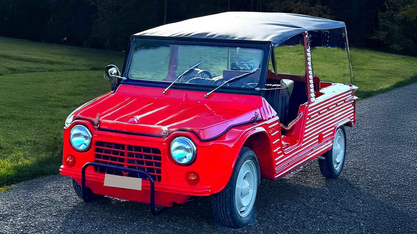 Citroën Méhari 1. Serie (1970)