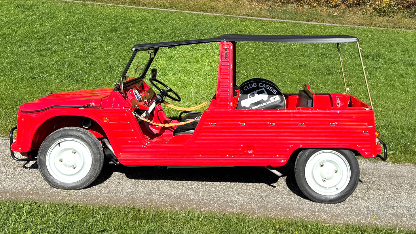 Citroën Méhari 1. Serie (1970)