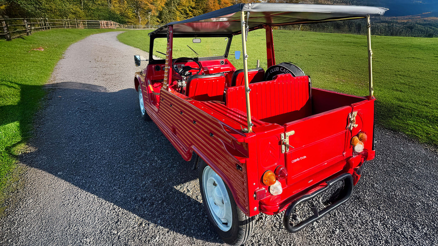 Citroën Méhari 1. Serie (1970)