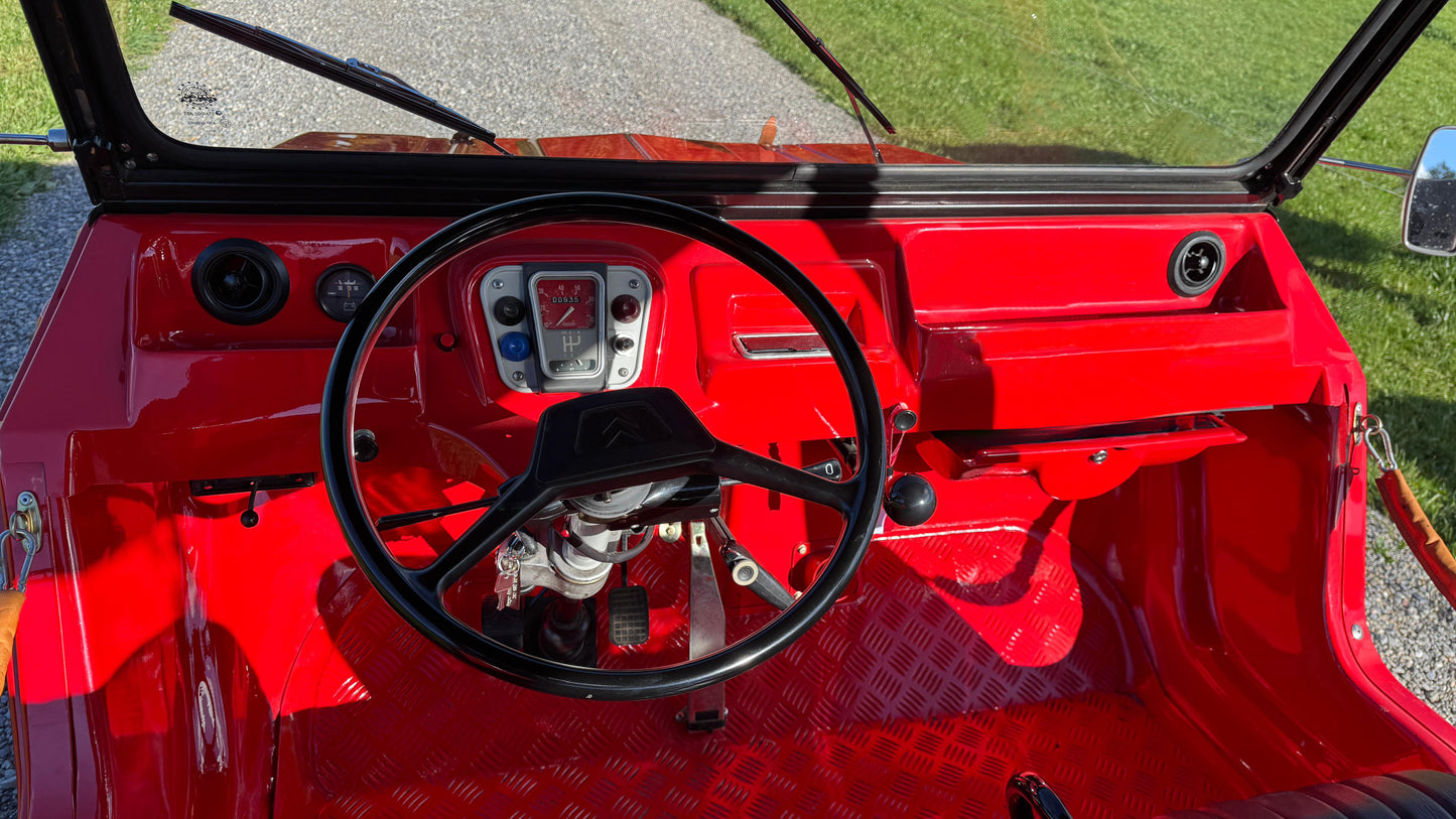 Citroën Méhari 1. Serie (1970)