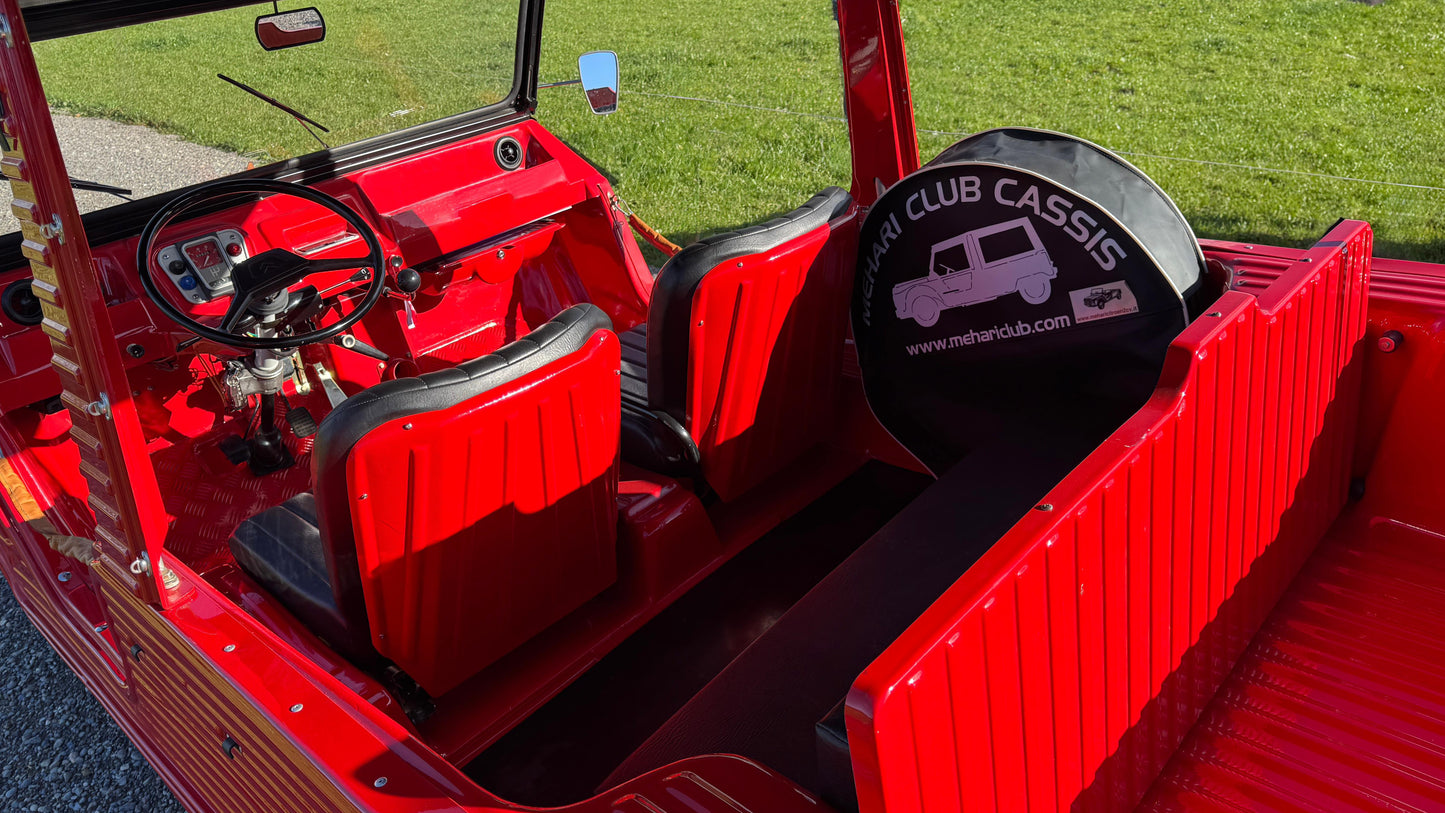 Citroën Méhari 1. Serie (1970)