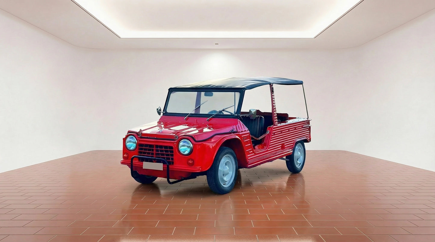 Citroën Méhari 1. Serie (1970)