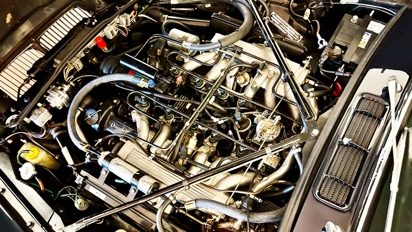 Daimler Double Six (1978)