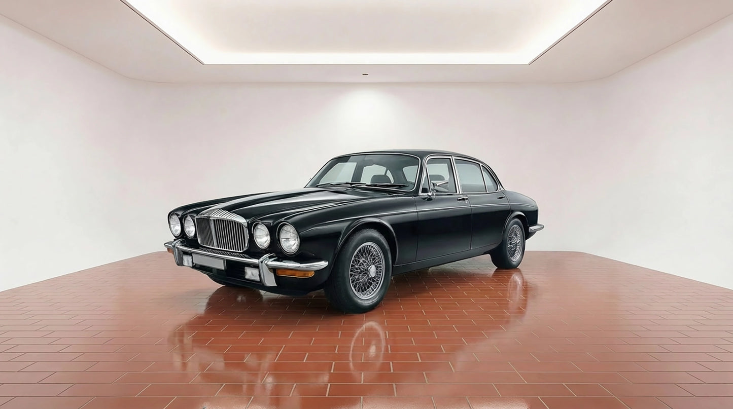 Daimler Double Six (1978)