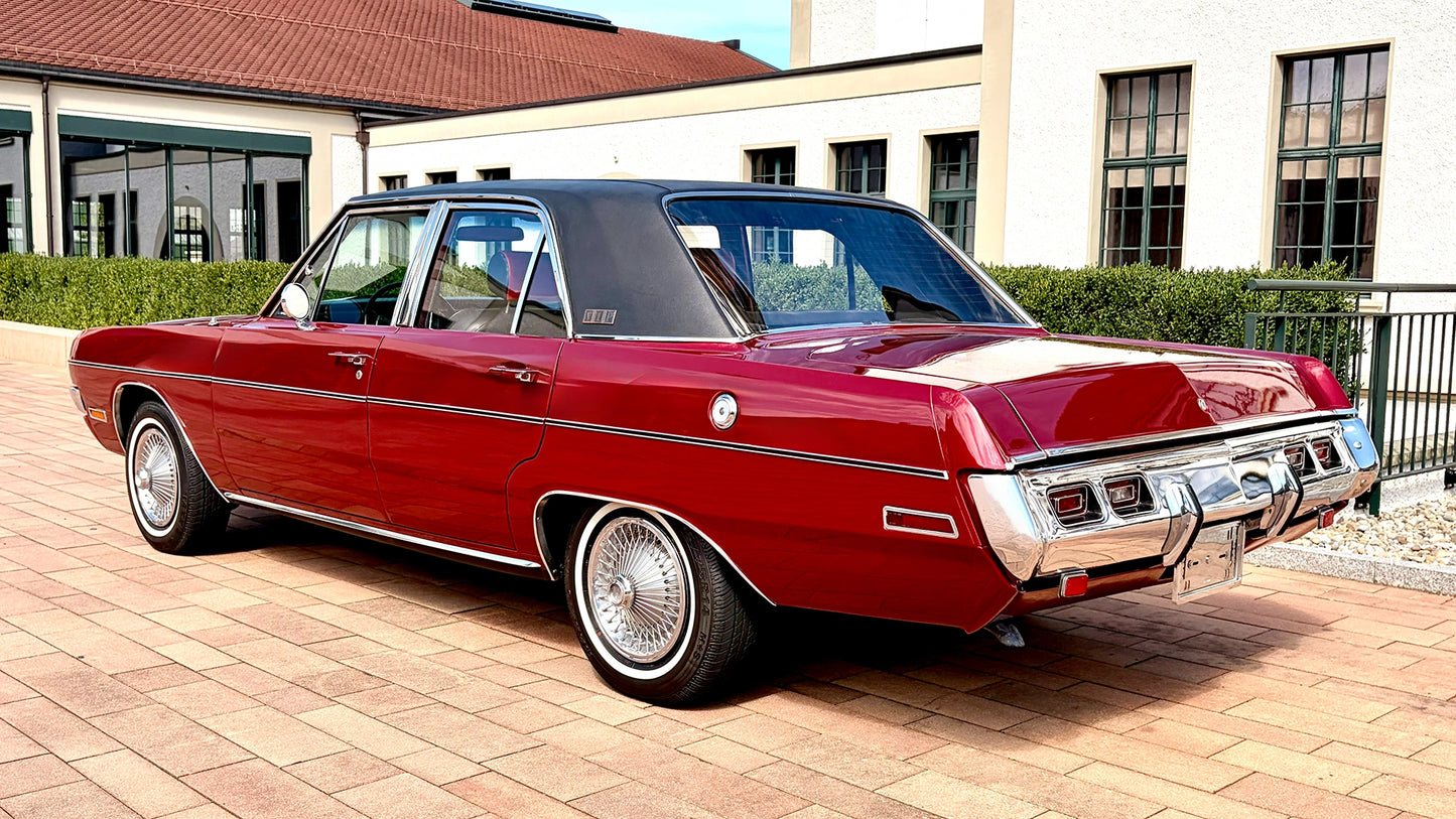 Dodge Dart (1971)