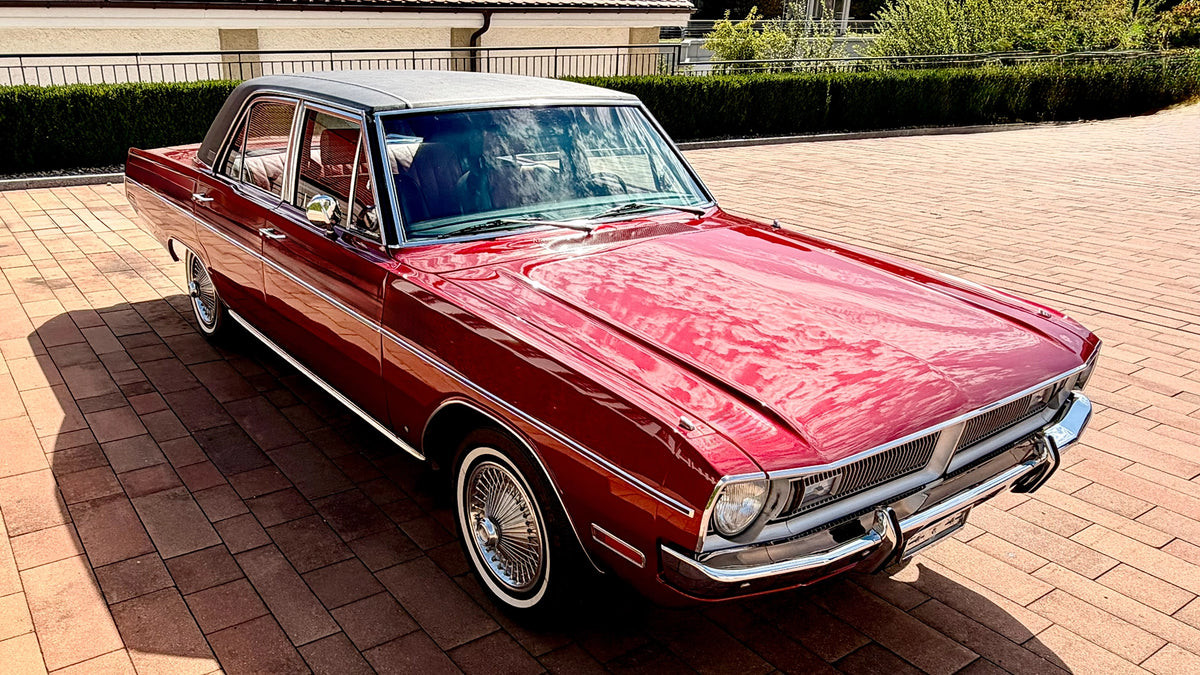 Dodge Dart (1971)