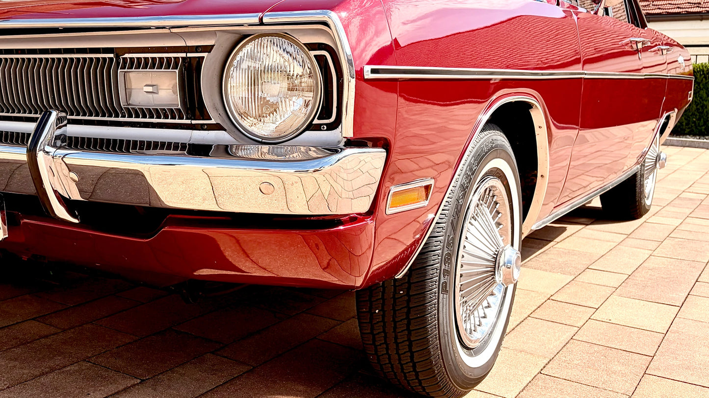 Dodge Dart (1971)
