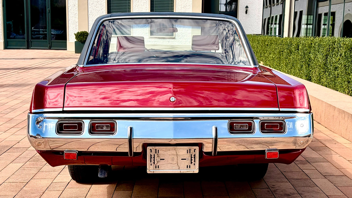 Dodge Dart (1971)