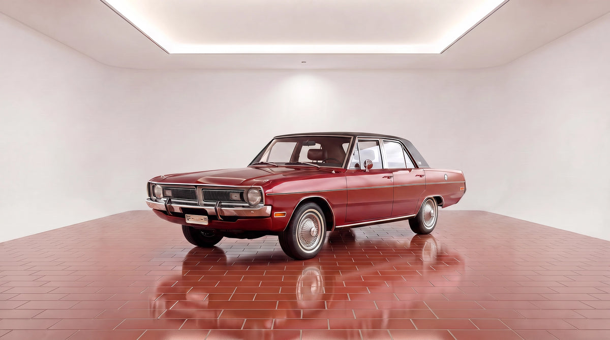 Dodge Dart (1971)