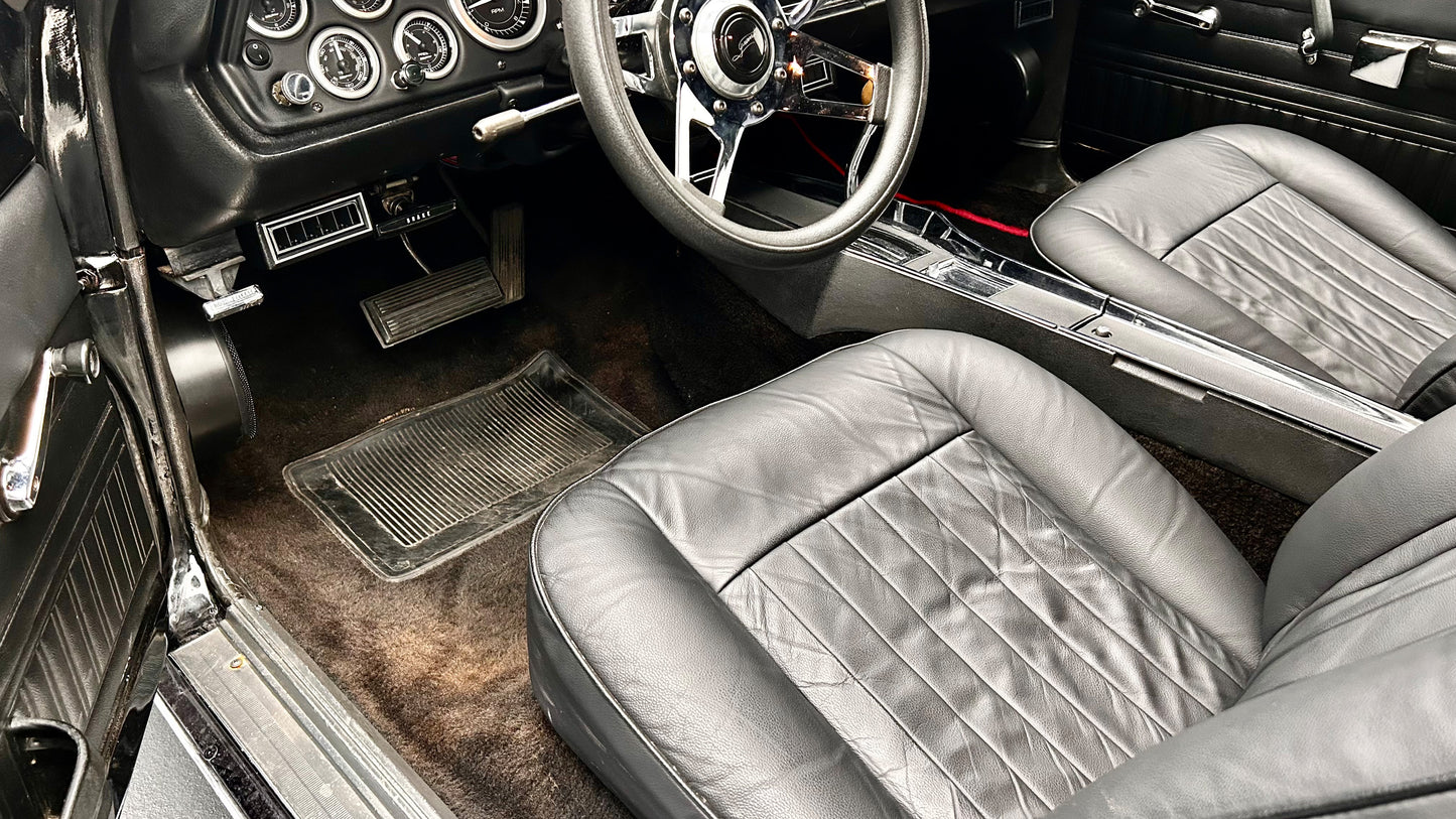 Dodge Demon 340 (1972)