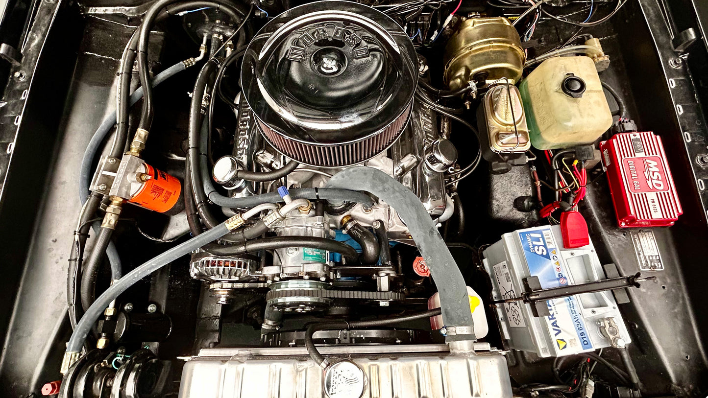 Dodge Demon 340 (1972)