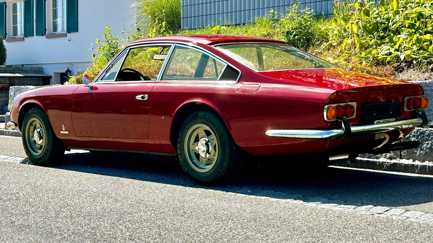 Ferrari 365 GT (2+2) (1970)