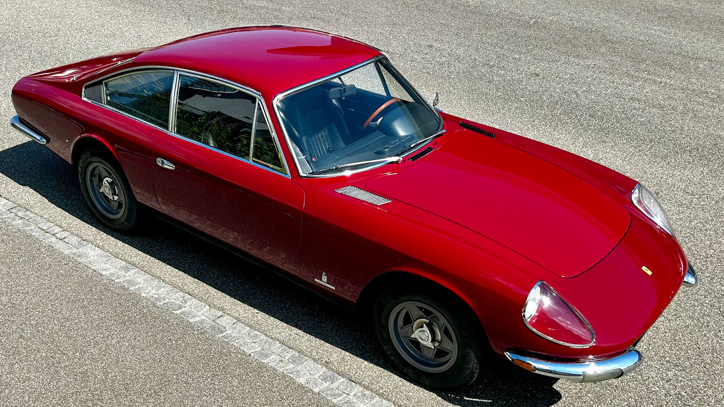 Ferrari 365 GT (2+2) (1970)