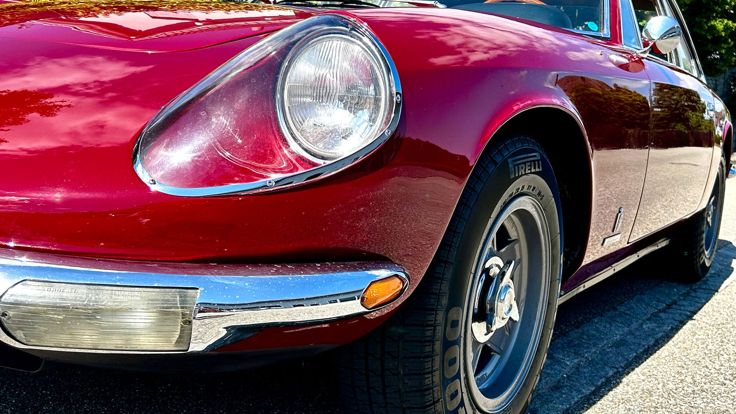 Ferrari 365 GT (2+2) (1970)