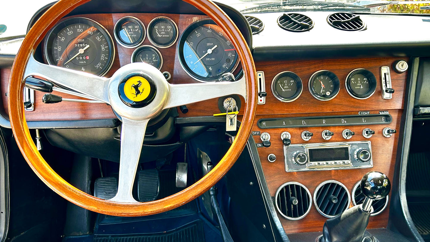 Ferrari 365 GT (2+2) (1970)