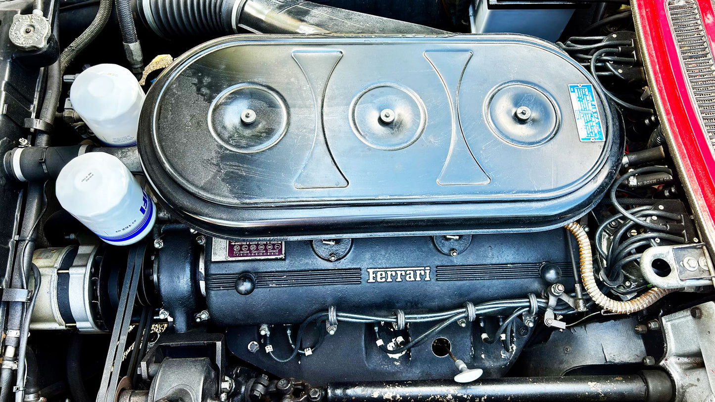 Ferrari 365 GT (2+2) (1970)