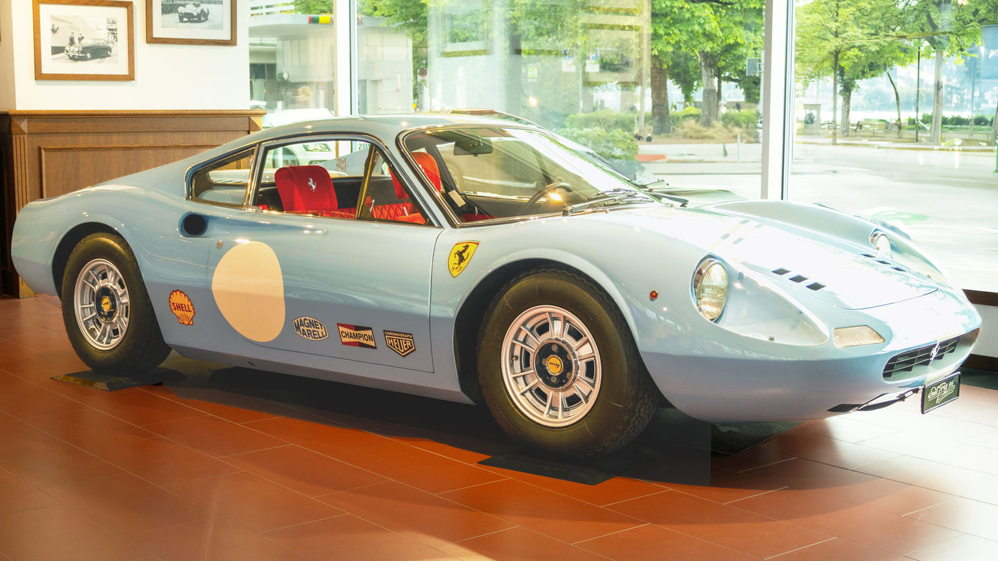 Dino 246 GT (1971)