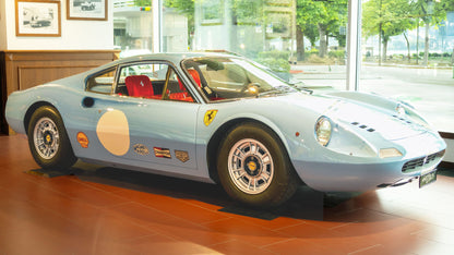 Dino 246 GT (1971)