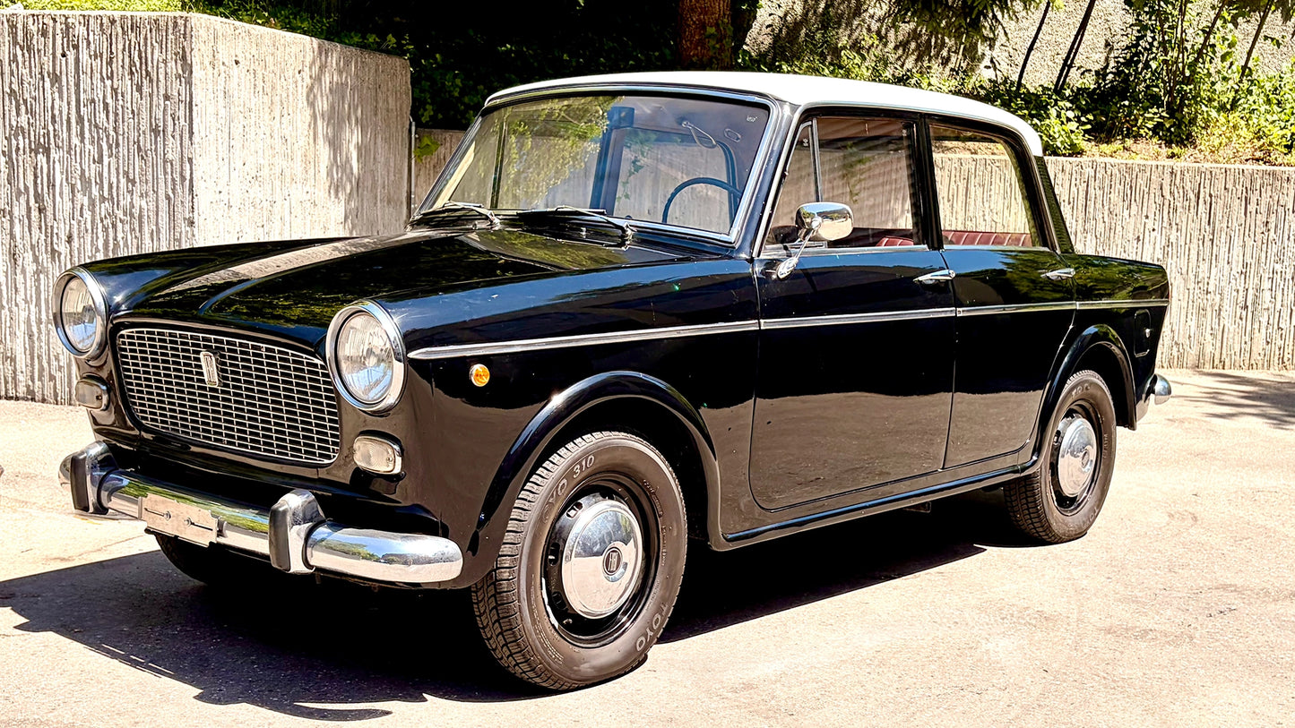 Fiat 1100 D (1964)