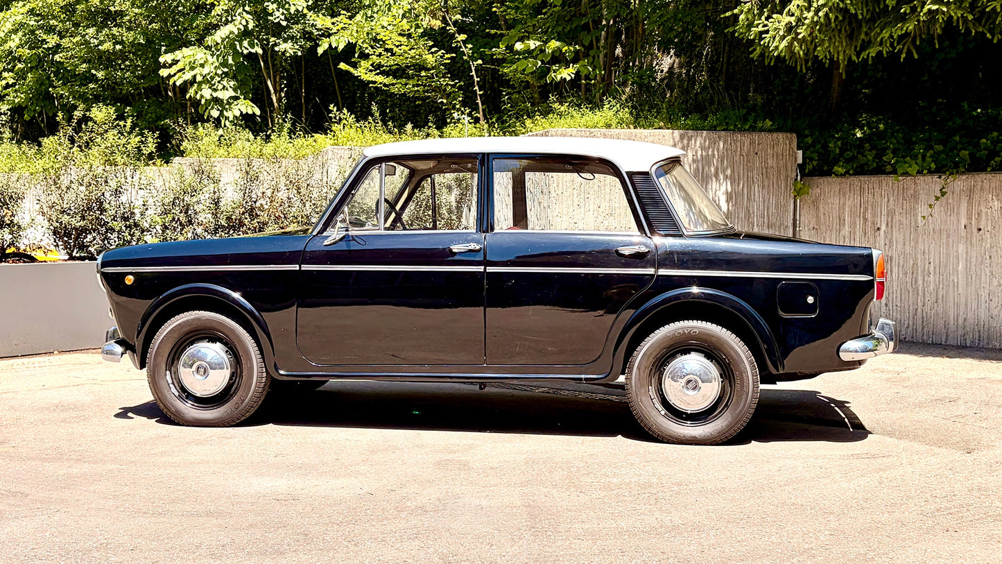 Fiat 1100 D (1964)
