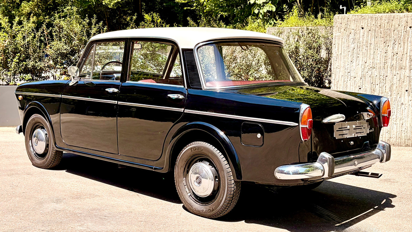 Fiat 1100 D (1964)