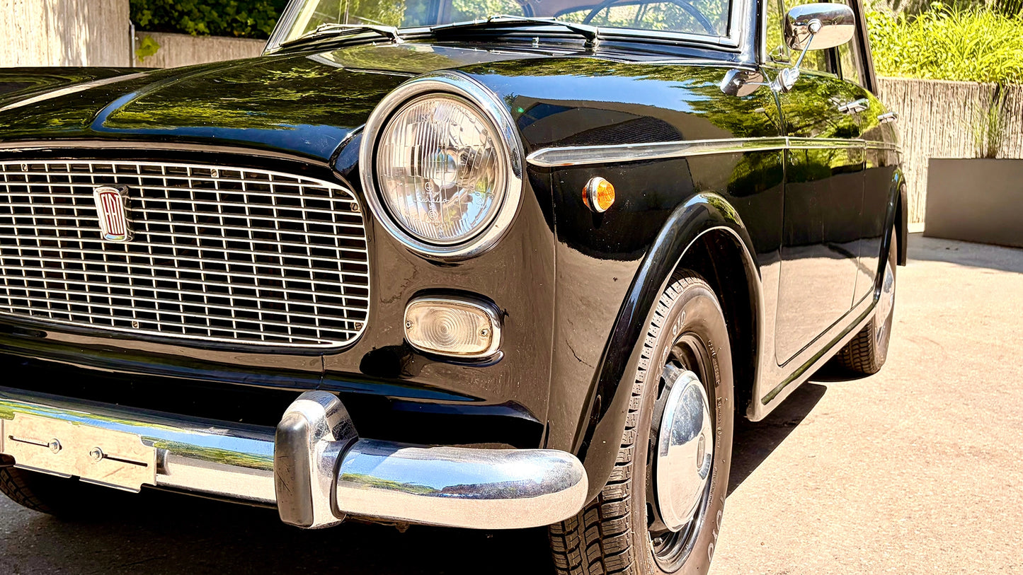 Fiat 1100 D (1964)