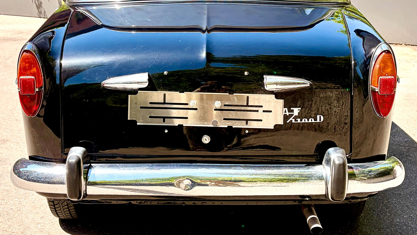Fiat 1100 D (1964)