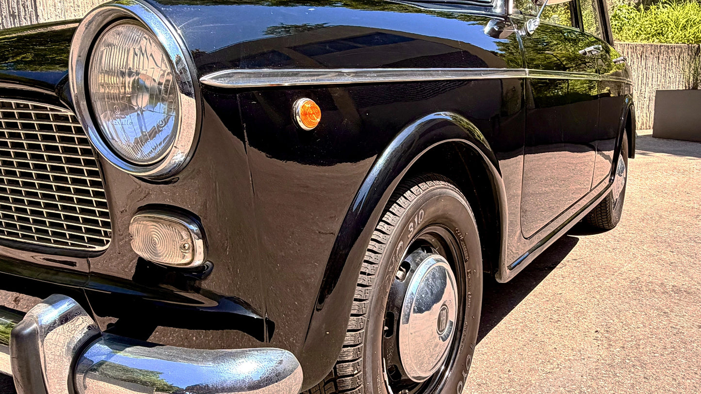 Fiat 1100 D (1964)