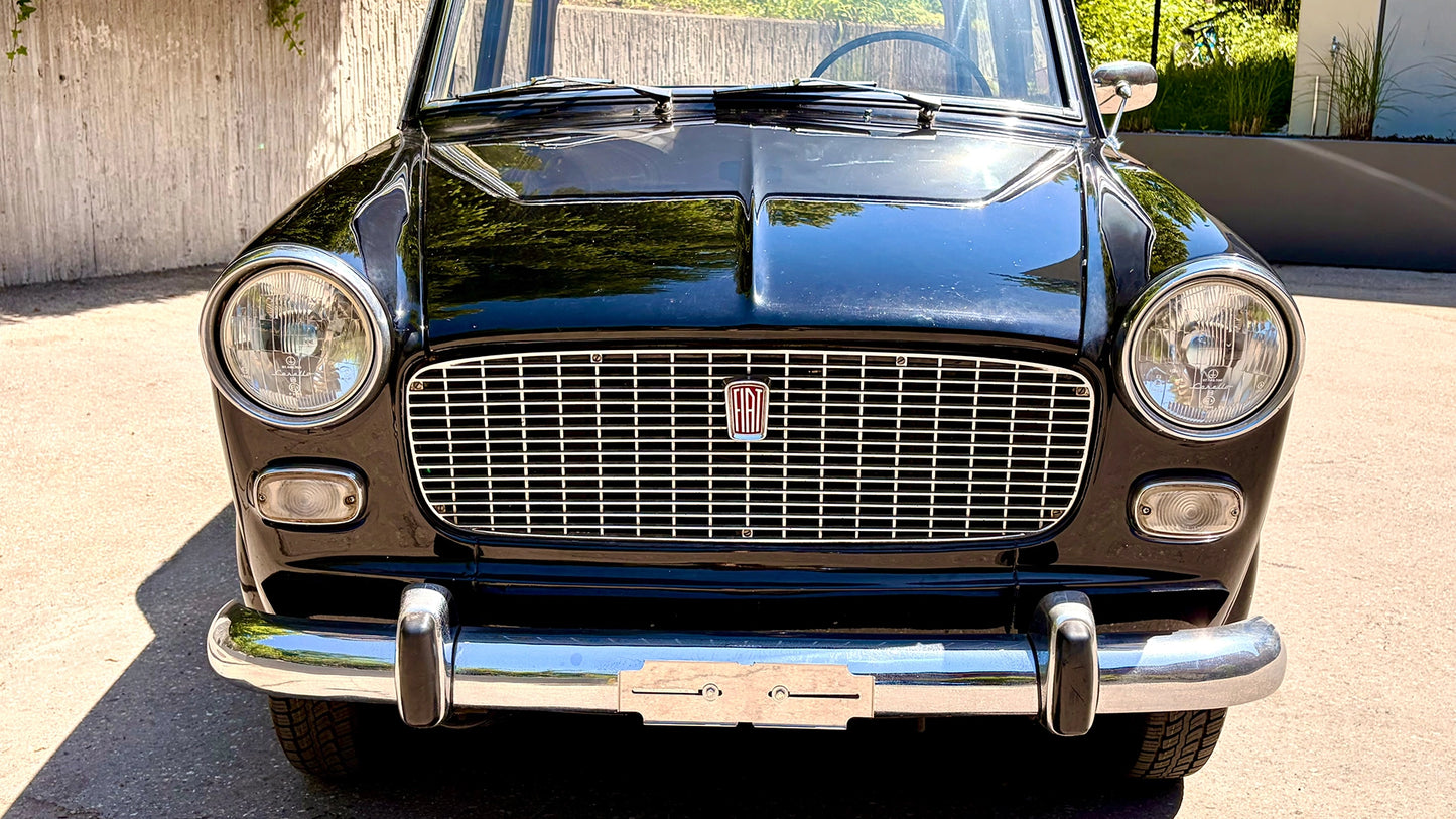Fiat 1100 D (1964)