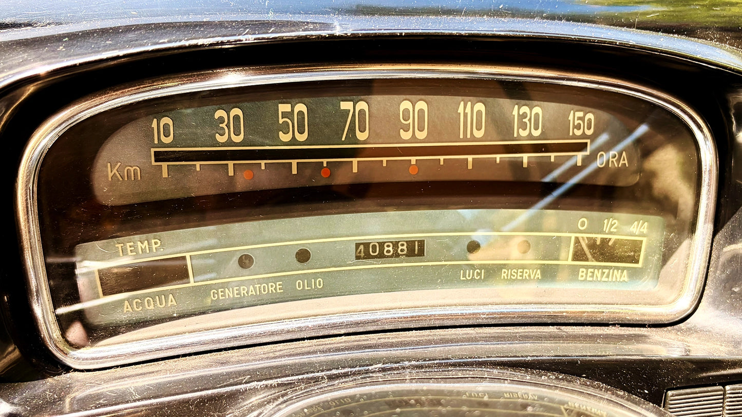 Fiat 1100 D (1964)
