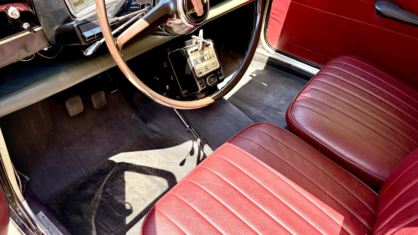 Fiat 1100 D (1964)