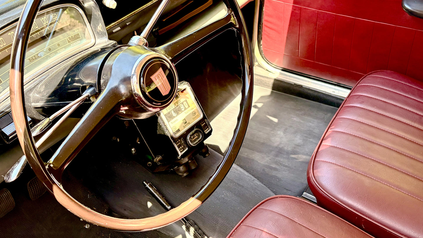 Fiat 1100 D (1964)